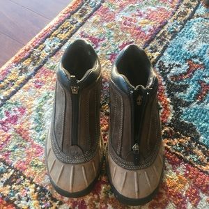 Timberland snow weather shoes